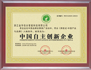 中国自主创新企业