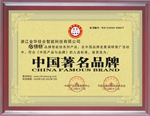 中国著名品牌